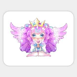 Flurry Heart Chibi Sticker